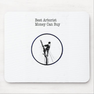 Mousepad Cirurgião arborista da serra