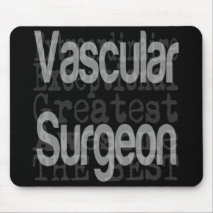Mousepad Cirurgião Vascular Extraordinário