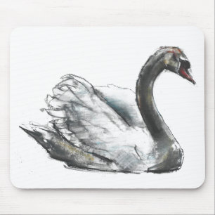 Mousepad Cisne