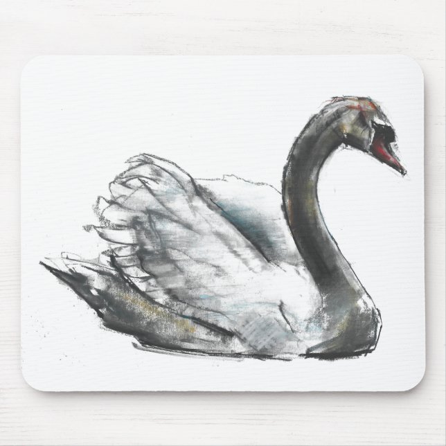 Mousepad Cisne (Frente)