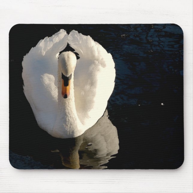 Mousepad Cisne (Frente)