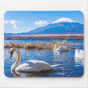 Mousepad Cisnes