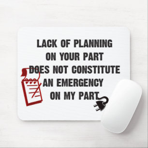 Mousepad Citação Do Dia