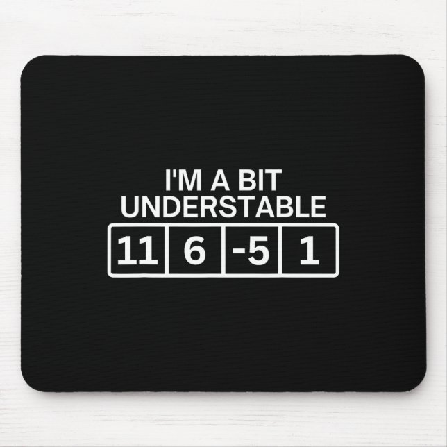 Mousepad Citação engraçada de pai de golfe de disco Golfe d (Frente)