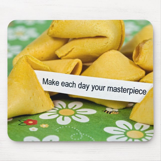 Mousepad Citação Para Hoje (Frente)