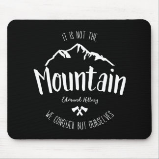 Mousepad Citações 2 da montanha