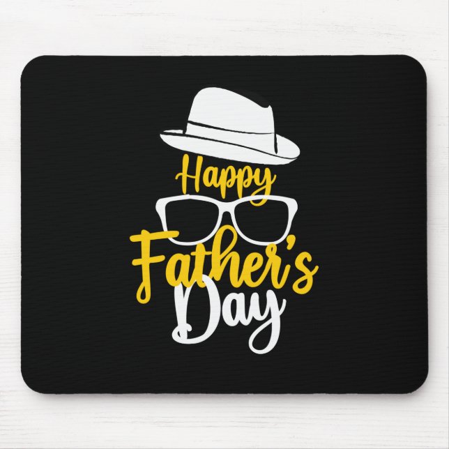 Mousepad Citações do Avô | Feliz Dia do Pai (Frente)