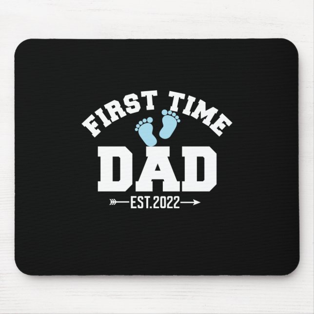 Mousepad Citações do Avô | Primeiro Pai 2022 (Frente)