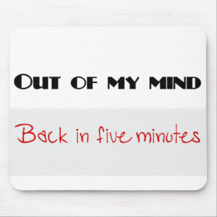Mousepad Citações engraçadas