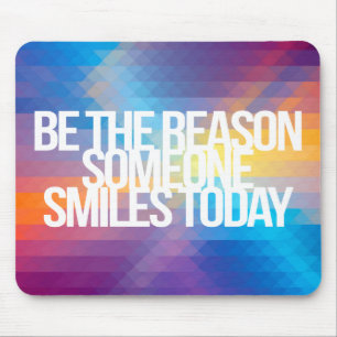 Mousepad Citações inspiradas e inspiradores
