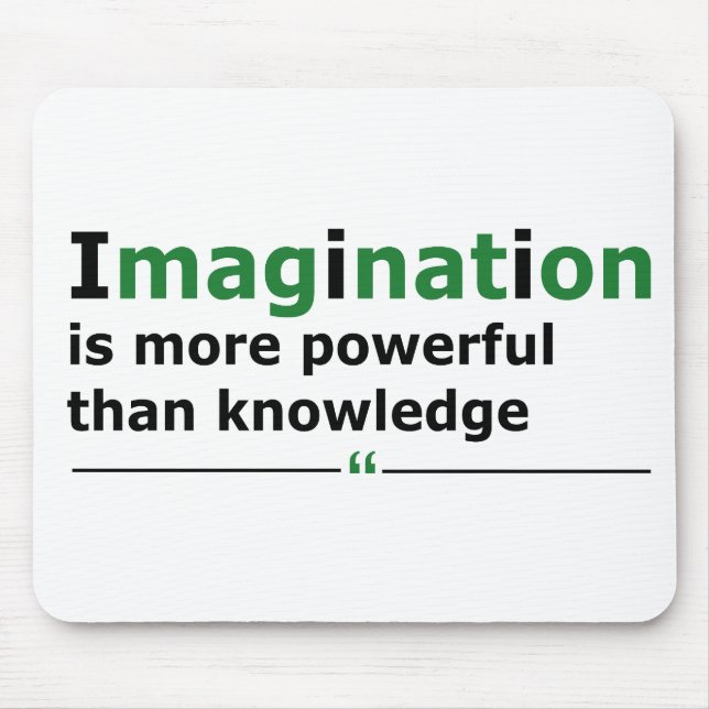 Mousepad citações motivacionais engraçadas sobre a vida (Frente)