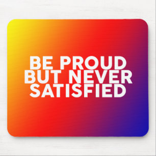 Mousepad Citações para motivar e inspirar a sabedoria