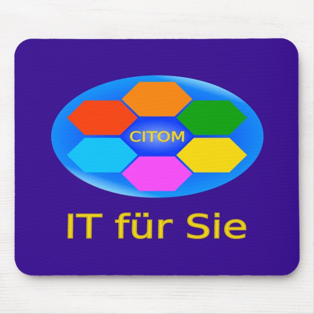 Mousepad CITOM-itfs (Frente)