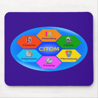 Mousepad CITOMwoit