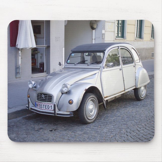 Mousepad Citroën 2 CV (Frente)