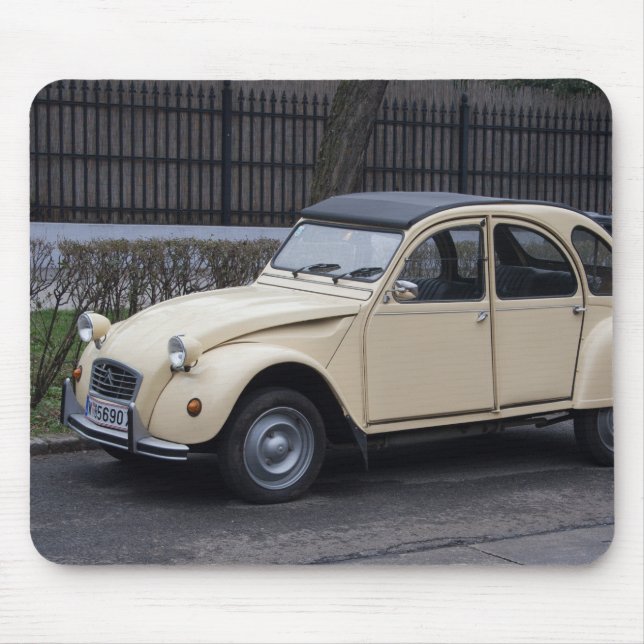 Mousepad Citroën 2 CV (Frente)