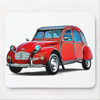 Mousepad Citroen 2CV
