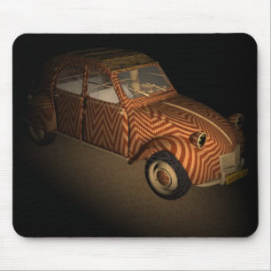 Mousepad Citroën 2CV