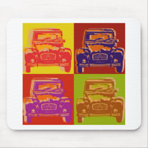 Mousepad Citroen 2CV 1