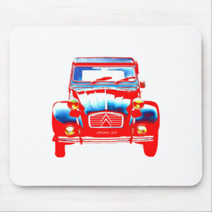 Mousepad Citroen 2CV 2