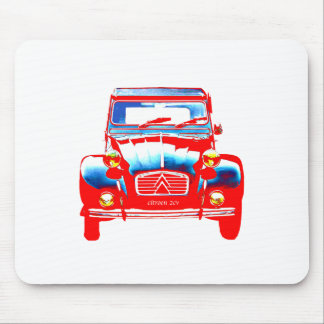 Mousepad Citroen 2CV 2