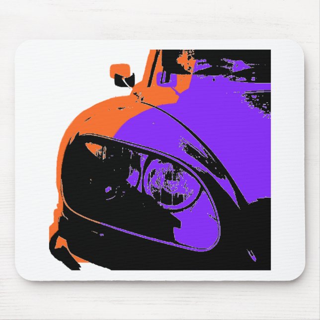 Mousepad Citroen DS (Frente)