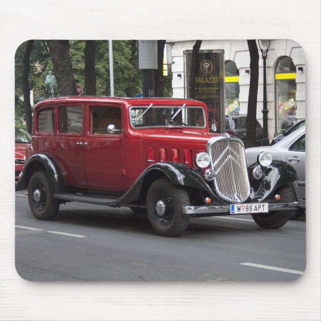 Mousepad Citroen Rosalie (Frente)