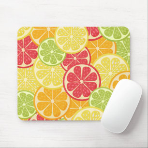 Mousepad Citros de Cartoon