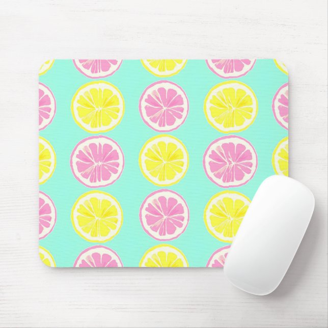 Mousepad Citrus Symphony (Com mouse)