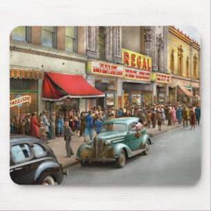 Mousepad City - Chicago, IL - Entrando em Chicago 1941