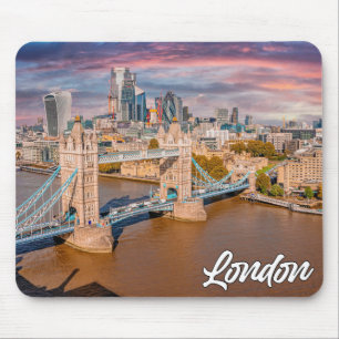 Mousepad City Of London, Inglaterra, Reino Unido