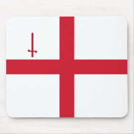Mousepad City of London (Inglaterra) (UK Capital City)