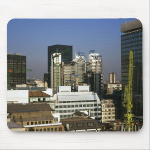 Mousepad City of London na década de 1990