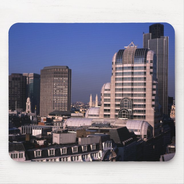 Mousepad City of London Skyline (Frente)