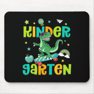 Mousepad Ck De Volta à Escola Entrando no Jardim de Infânci