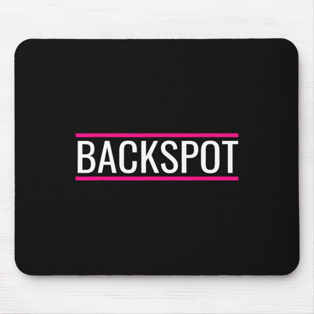 Mousepad Ckspot de torcida  (Frente)