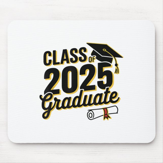 Mousepad Cl De 2025 Graduação 2025 _1 (Frente)