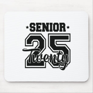 Mousepad Cl De 2025 Mais velho 2025 Graduação Ou Primeiro D