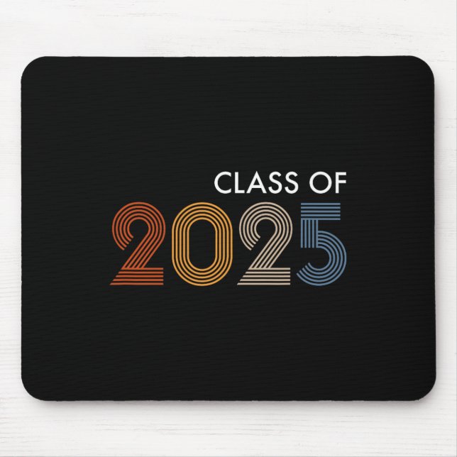 Mousepad Cl De 2025 Segundo grau Universitário Future G (Frente)