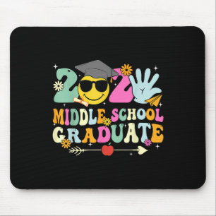 Mousepad Cl De Graduação Do Ensino Médio De 2025 Smile Boy