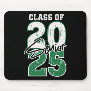 Mousepad Cl Do Mais velho 2025 - Graduação 2025 Verde