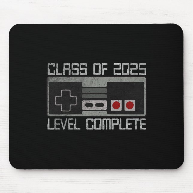 Mousepad Cl Do Vídeo De Graduação De Mais velho Completa De (Frente)