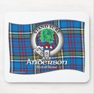 Mousepad Clã de Anderson