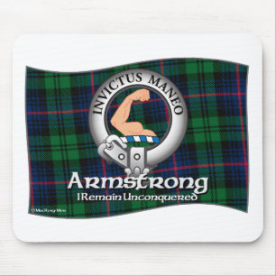 Mousepad Clã de Armstrong