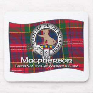 Mousepad Clã de Macpherson