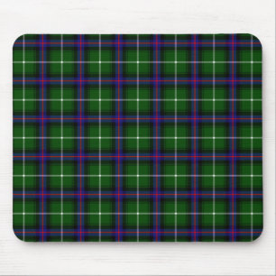 Mousepad Clã MacDonald do Tartan das ilhas