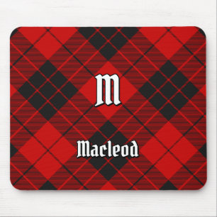 Mousepad Clã Macleod de Raasay Tartan