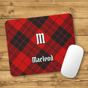 Mousepad Clã Macleod de Raasay Tartan