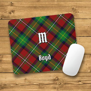Mousepad Clan Boyd Tartan