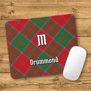 Mousepad Clan Drummond Tartan
